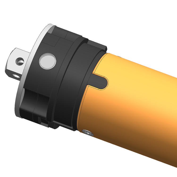 35mm Battery Electronic Radio Tubular Motor suppliers