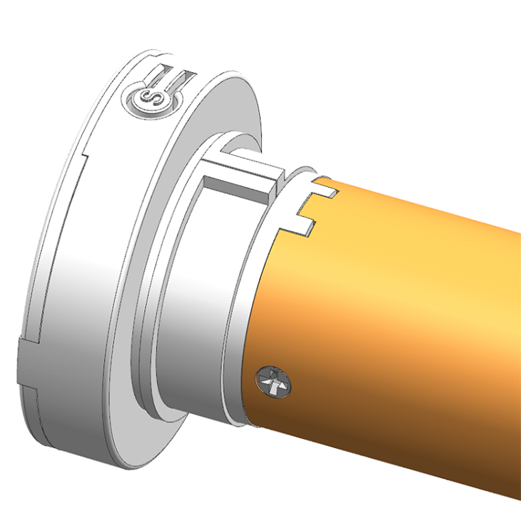 25mm Electronic Radio Tubular Motor suppliers
